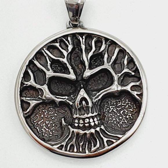 Other - Unisex Stainless Steel Pendant, GP1231551